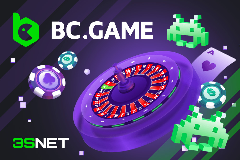 Experience the World of Gaming with the BC.Game Mobile App