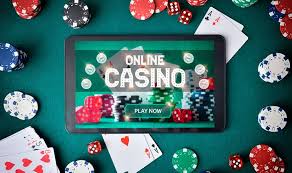 Online Casino Spil og Vind Stort