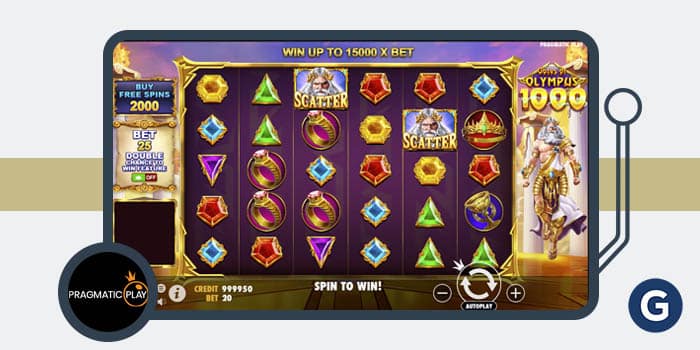 Gates of Olympus En Magisk Rejse Ind i Spillet
