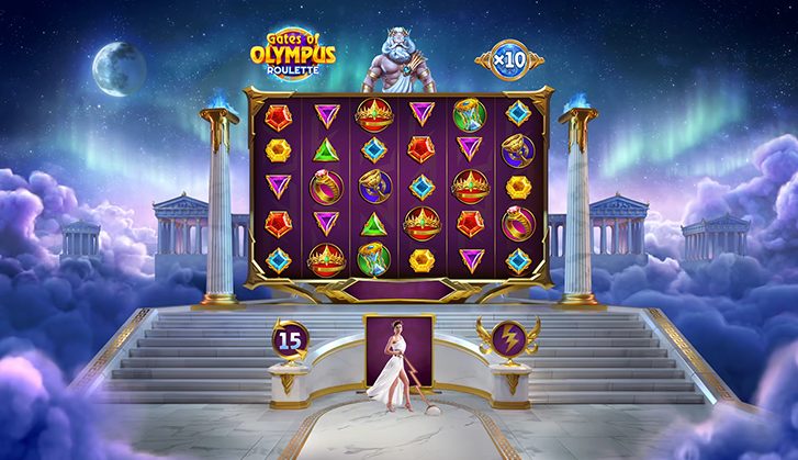 Gates of Olympus Online En Vej til Den Greske Mytologi